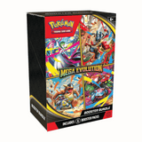 Pokémon - Mega Evolution - Booster Bundle