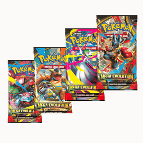 Pokémon - Mega Evolution - Booster Pack - Infinity TCG