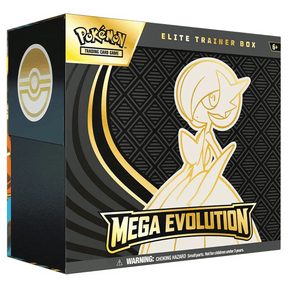 Pokémon - Mega Evolution - Elite Trainer Box (Mega Gardevoir) - Infinity TCG