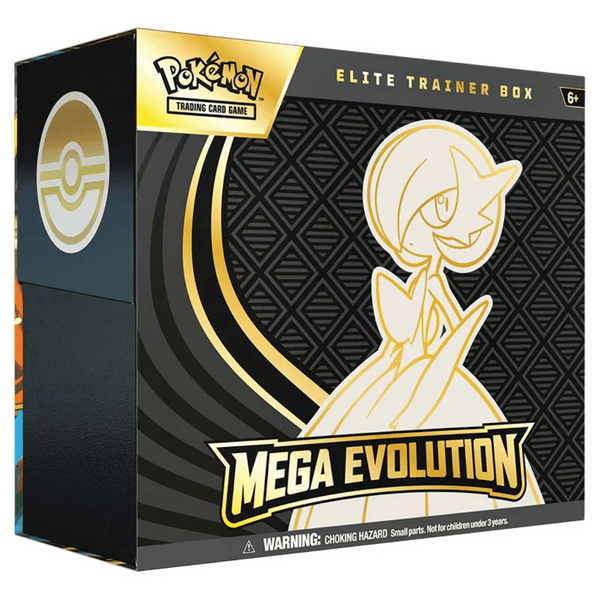 Pokémon - Mega Evolution - Elite Trainer Box (Mega Gardevoir)