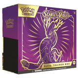 Pokemon - Scarlet & Violet - Base Set - Elite Trainer Box - Miraidon - My Store