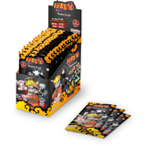 Naruto Mythos TCG - Set 01 - Konoha Shido - Booster Box (24x Packs) (2nd Edition) - Infinity TCG
