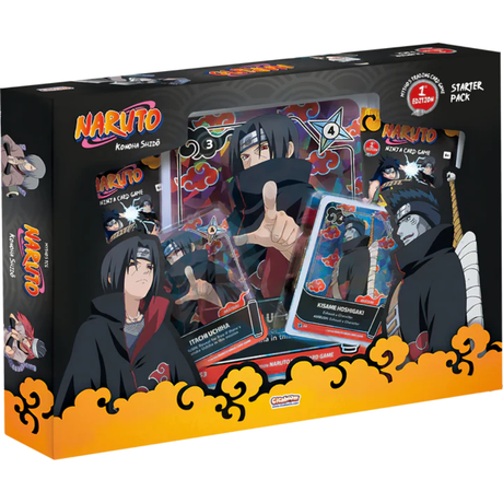 Naruto Mythos TCG Collector LDN Naruto Mythos TCG Collector LDN