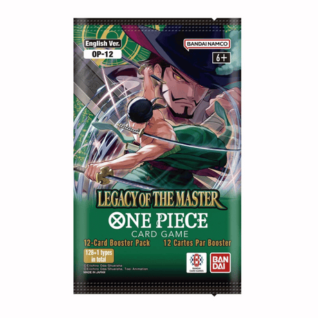 One Piece - Legacy of the Master (OP-12)