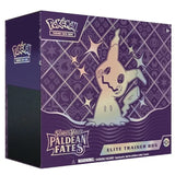 Pokemon - Scarlet & Violet - Paldean Fates - Elite Trainer Box - My Store