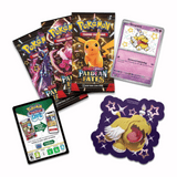 Pokémon - Scarlet & Violet - Paldean Fates - Greavard Tech Sticker Collection - Infinity TCG