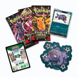 Pokémon - Scarlet & Violet - Paldean Fates - Maschiff Tech Sticker Collection - Infinity TCG