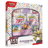 Pokemon - Scarlet & Violet - 151 - Alakazam Ex Collection - My Store