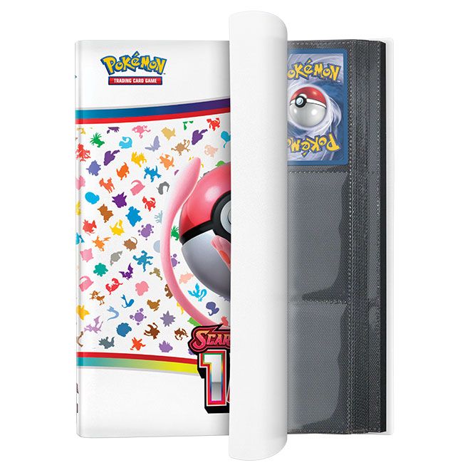 Pokemon - Scarlet & Violet - 151 - Binder Collection - My Store