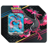 Pokemon - Crown Zenith - 7" Tin - Galarian Moltres - My Store