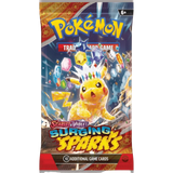 Pokemon Surging Sparks Booster Pack - Eterna Cards