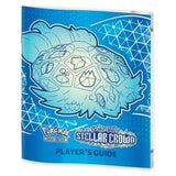 Pokemon - Scarlet & Violet - Stellar Crown - Elite Trainer Box - My Store