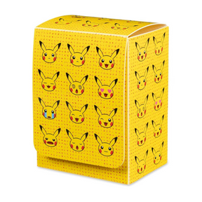 Pokémon TCG: Pikachu Moods Deck Box - Infinity TCG