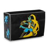 Pokémon TCG: Lucario Focused Fighter Double Deck Box