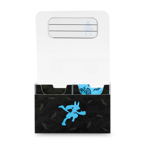 Pokémon TCG: Lucario Focused Fighter Double Deck Box