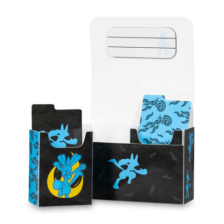 Pokémon TCG: Lucario Focused Fighter Double Deck Box
