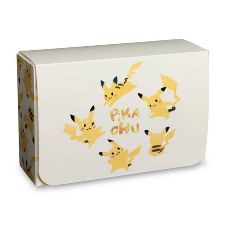 Pokémon TCG: Pikachu Allover Double Deck Box - Infinity TCG