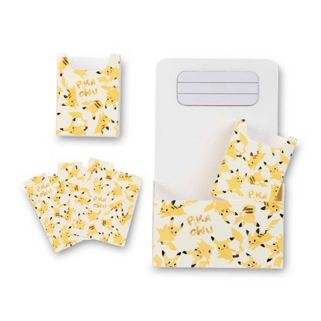 Pokémon TCG: Pikachu Allover Double Deck Box - Infinity TCG