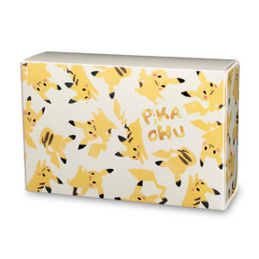 Pokémon TCG: Pikachu Allover Double Deck Box - Infinity TCG