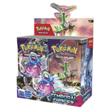 Pokemon - Scarlet & Violet - Temporal Forces - Booster Box - My Store