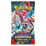 Pokemon - Scarlet & Violet - Twilight Masquerade - Booster Pack - My Store