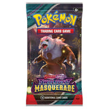 Pokemon - Scarlet & Violet - Twilight Masquerade - Booster Pack - My Store